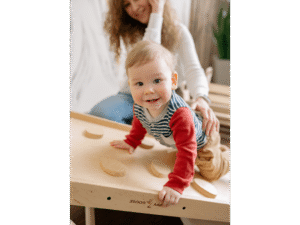 Tiny Trekkers: Crawling - 24 months