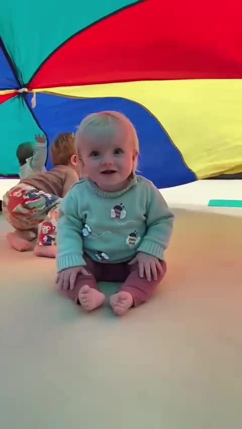 Tiny Trekkers w/ parent: Crawling-24 Months, Tuesday 9:15-9:45am