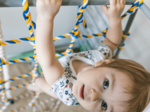 Trail Sprouts w/parent 2yrs-36 months; Friday 10:00-10:45am
